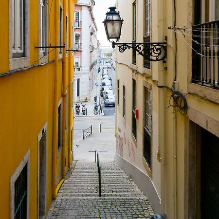 Апартаменты Beco Boavista Лиссабон Экстерьер фото